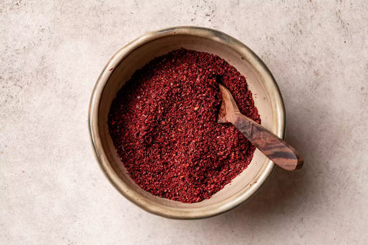 Sumac: A Versatile Spice with Surprising Health Benefits