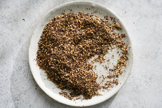 Za'atar: A Flavorful Herb with Surprising Health Benefits