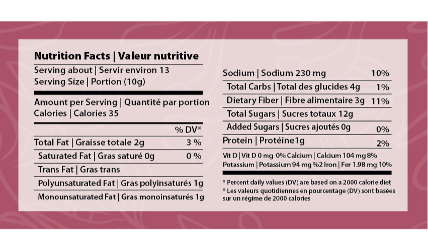 Za'atar - Unsalted (130g)