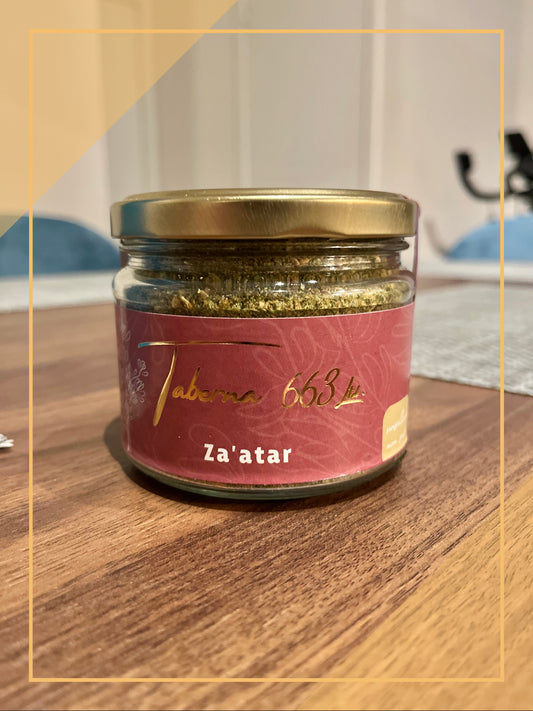 Za'atar - Unsalted (130g)