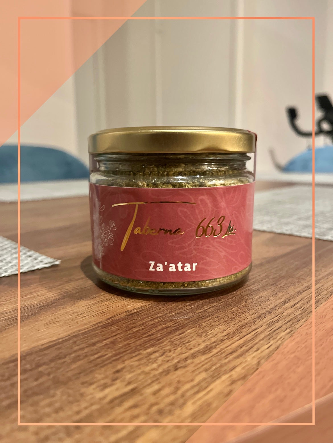 Za'atar (130g)